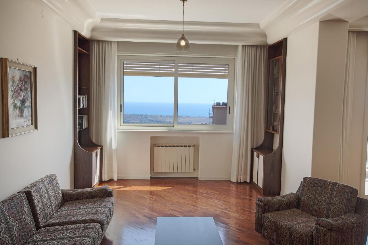 Hotel Profumo Di Zagara - Locazione Turistica à Agrigente Extérieur photo