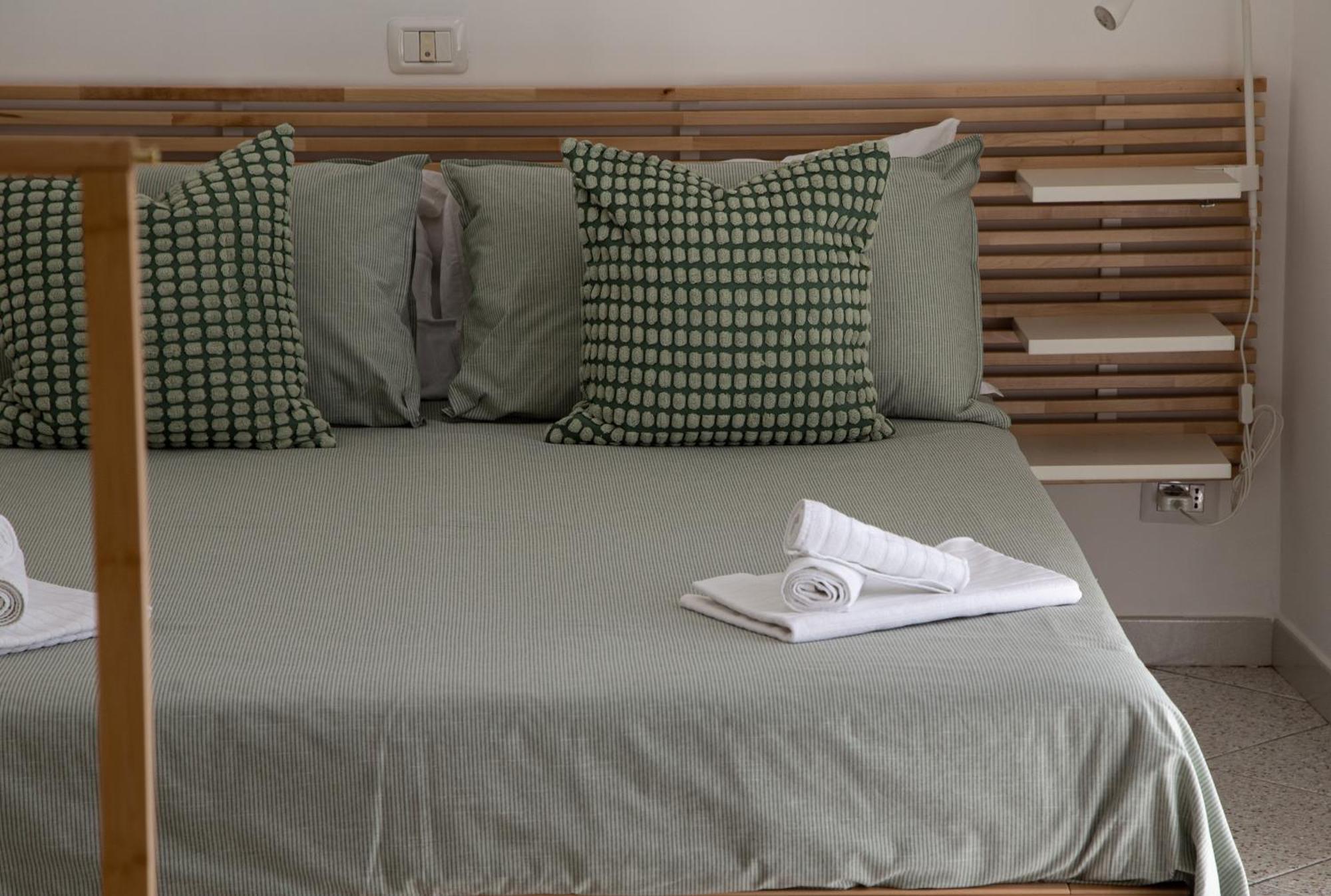 Hotel Profumo Di Zagara - Locazione Turistica à Agrigente Extérieur photo